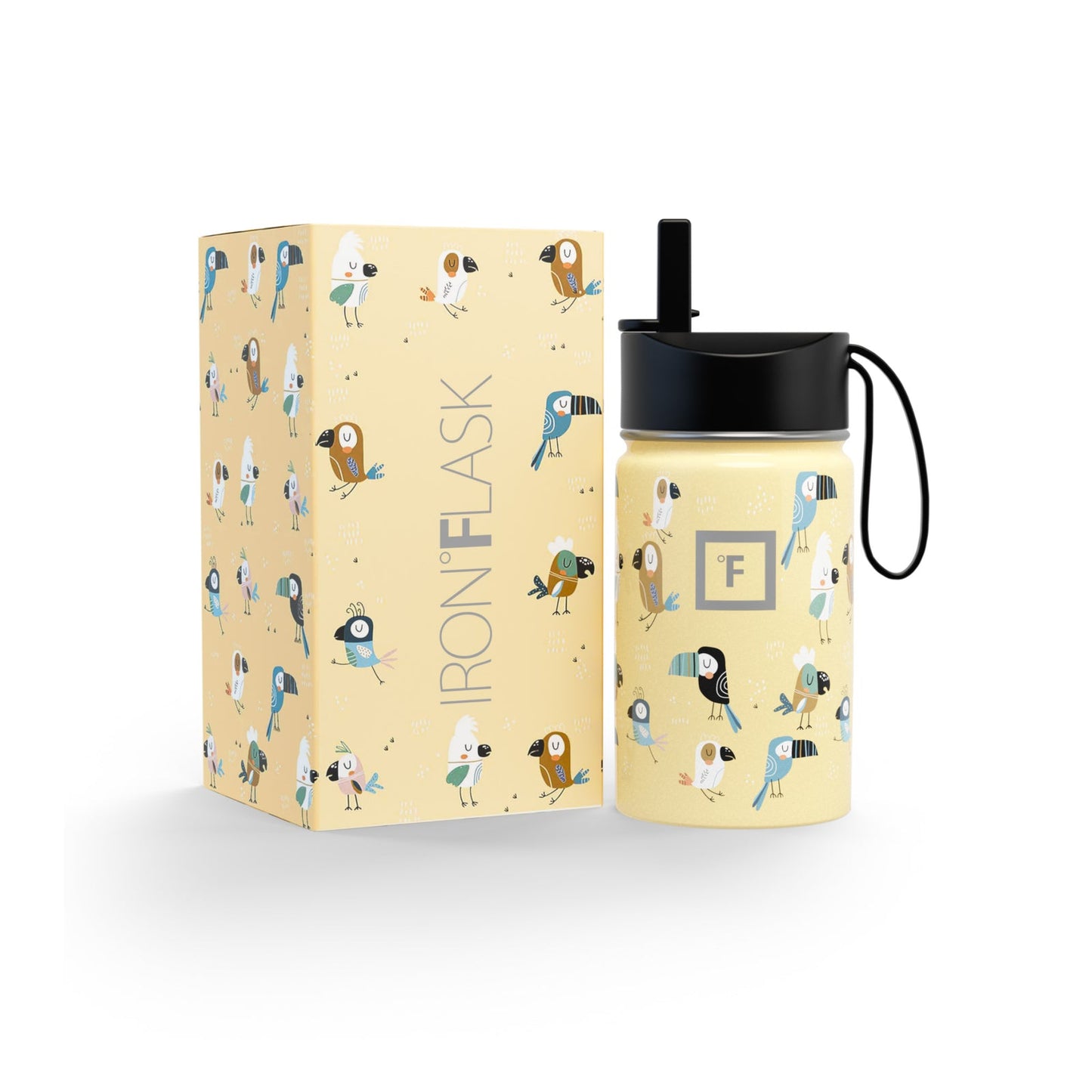 kids-water-bottle-g4 KC10ozBOXLOOK_LuckyParrots.jpg
