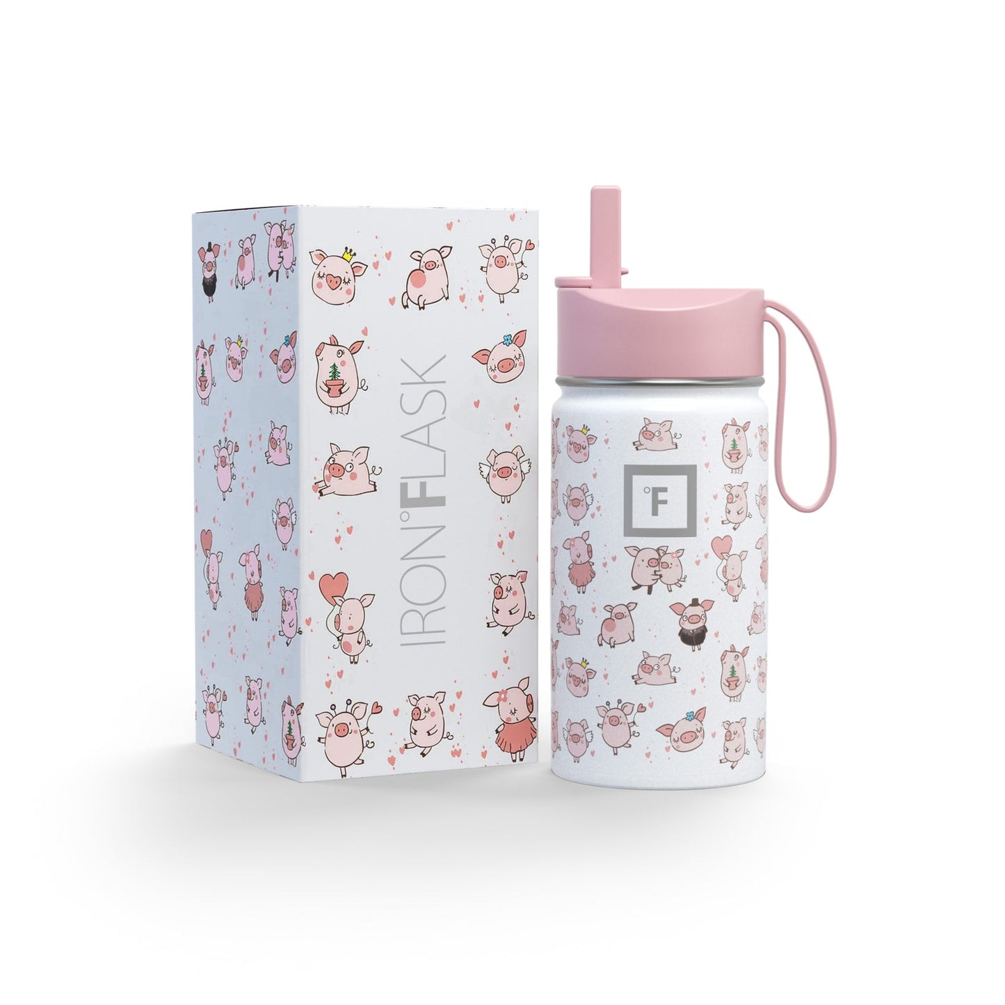 kids-water-bottle-g4 KC14ozBOXLOOK_PiggyTime.jpg