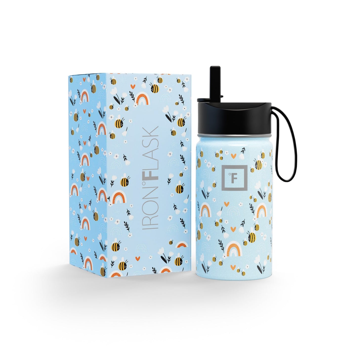 kids-water-bottle-g4 KC14ozBOXLOOK_SweetBee.jpg